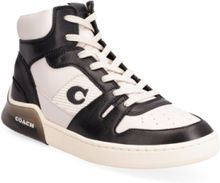 "Citysole Court Designers Sneakers High-top Sneakers Multi/patterned Coach"