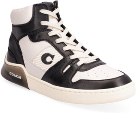 Citysole Court Designers Sneakers High-top Sneakers Multi/patterned Coach