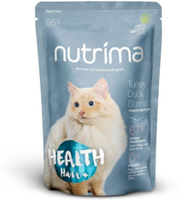 Nutrima Health Hair+ Kalkon, And & Reke