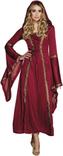Middeleeuwse lady Gwendolyn jurk
