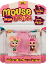 Mouse In The House Mouse 2-pack
