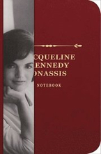 The Jackie Kennedy Signature Notebook