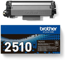 Brother Brother TN-2510 Värikasetti musta