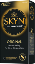 Manix SKYN Original 10-pack | Latexfri kondom