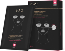 FAQ Swiss Microneedling Anti-Wrinkle Hyaluronic Acid Patches For Under Eyes