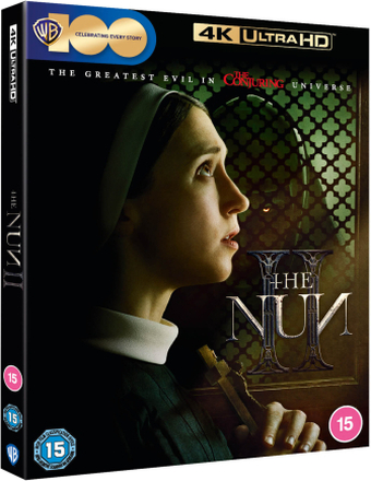 The Nun II 4K Ultra HD