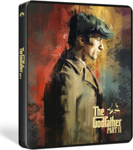 The Godfather Part II 4K Ultra HD Steelbook (Includes Blu-ray)