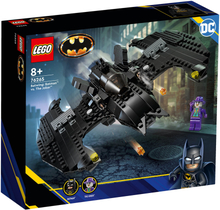 LEGO DC Batwing: Batman vs. The Joker Toy set 76265