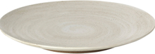 Middagstallerken 'Grød' Home Tableware Plates Dinner Plates Grey Broste Copenhagen