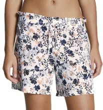 Calida Favourites Flowers Shorts Hvid m Blomste Small Dame