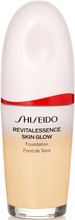 Shiseido RevitalEssence Skin Glow Foundation SPF30 130 Opal