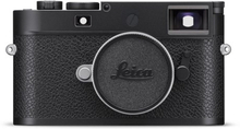 Leica M11-P svart, kamerahus