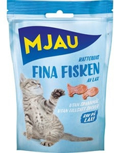 Kattgodis Mjau Fina fisken 35g