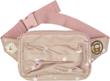 Bum Bag - Shooting Star - Caramel Accessories Bags Bumbag Multi/mønstret Fabelab*Betinget Tilbud