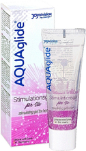 AQUAglide - Stimulating Gel for Women - 0.9 fl oz / 25 ml