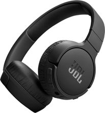 JBL TUNE 670NC Bluetooth Høretelefoner On-Ear - Sort