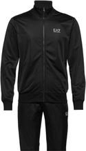 Tracksuit Tops Sweat-shirts & Hoodies Tracksuits - Sets Black EA7