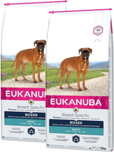 Eukanuba Specific Boxer 2 x 12kg