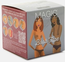 MAGIC Bodyfashion Breast Tape Black One size