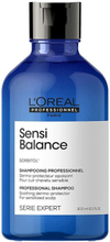 Hårbeskyttende shampoo L'Oreal Professionnel Paris Sensi Balance Anti-Skæl (300 ml)