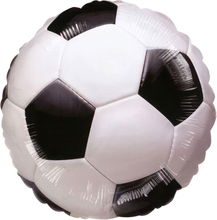 Folieballong Mini Fotboll