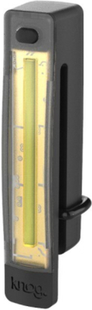 Knog Plus Free Framlampa 40 lumen, USB, COB LED, 2-40 t, 16 g