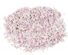 Terrazzo flakes, lila, 90 g/ 1 burk