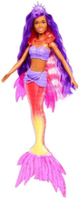 Barbie Mermaid Power Docka (Brooklyn)
