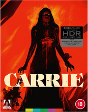 Carrie Limited Edition 4K Ultra HD