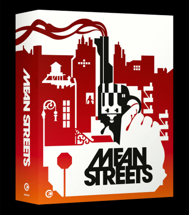 Mean Streets Limited Edition 4K Ultra HD (includes Blu-ray)