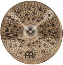 Meinl Pure Alloy Custom 15'' Extra Thin Hammered Hi-Hat, PAC15ETHH