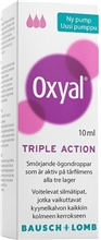 Oxyal Tripple Action 10 ml