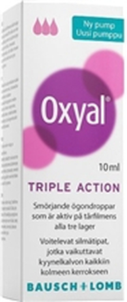Oxyal Tripple Action 10 ml