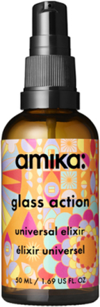 Glass Action Universal Elixir Hårpleie Nude AMIKA*Betinget Tilbud