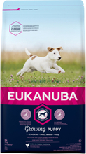 Eukanuba Growing Puppy Small Breed Kip - Hondenvoer - 3 kg