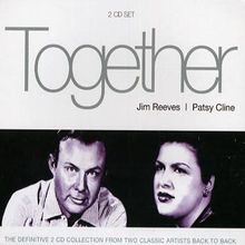 Reeves Jim/Patsy Cline: Together