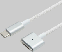 Plexgear USB-C til MagSafe 3-kabel (2 m)