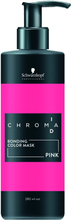 Schwarzkopf Professional Chroma ID Intense Bonding Color Mask Pink - 280 ml