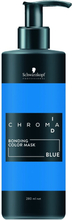 Schwarzkopf Professional Chroma ID Intense Bonding Color Mask Blue - 280 ml