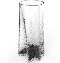 Cooee Design Gry vase, 30 cm, clear