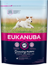Eukanuba Growing Puppy Small Breed Kip - Hondenvoer - 1 kg
