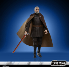 Hasbro Star Wars The Vintage Collection Count Dooku, Star Wars: Attack of the Clones Action Figure (3.75”)