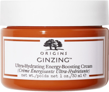 Ginzing™ Ultra-Hydrating Energy-Boosting Cream Dagkräm Ansiktskräm Nude Origins
