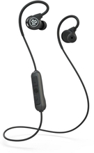 JLab Fit Sport 3 Trådløs Bluetooth In-Ear Headset - Sort