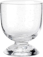 Bubble Glass, Water Low Home Tableware Glass Drinking Glass Nude LOUISE ROE