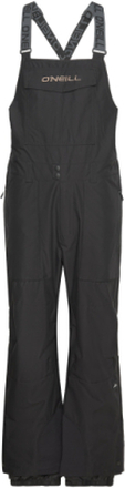 Shred Bib Pants Sport Sport Pants Black O'neill