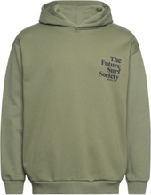"Future Surf Society Hoodie Sport Sweatshirts & Hoodies Hoodies Khaki Green O'neill"