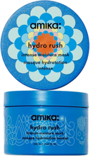 "Hydro Rush Intense Moisture Hair Mask Hårkur Nude AMIKA"