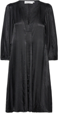 Darlingkb Indie Dress Kort Klänning Black Karen By Simonsen