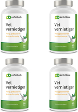 Perfectbody Vet Vernietiger 4-pack - 360 Vcaps